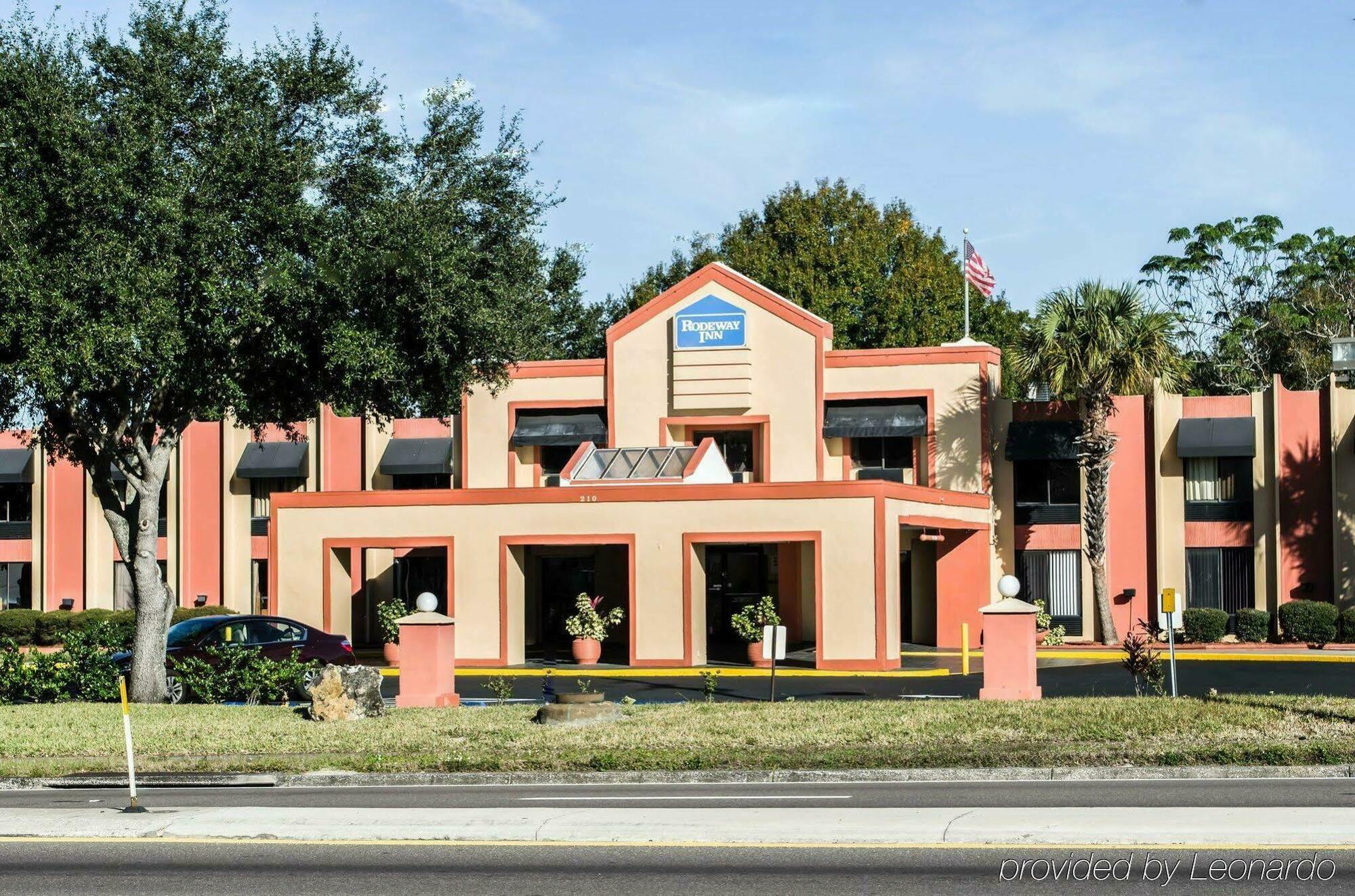 Valuelodge Busch Gardens - Tampa Esterno foto